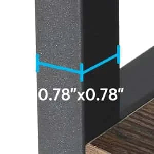 Étagère Plante 9 Niveaux | Métal & Style Industriel