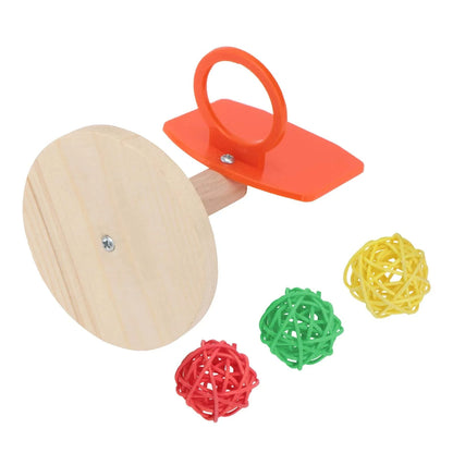 Panier de Basket pour Oiseaux | + 3 Balles
