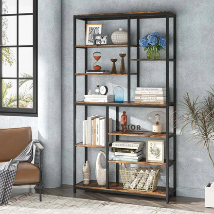Étagère Plante 9 Niveaux | Métal & Style Industriel
