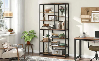 Étagère Plante 9 Niveaux | Métal & Style Industriel