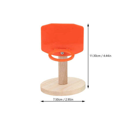 Panier de Basket pour Oiseaux | + 3 Balles