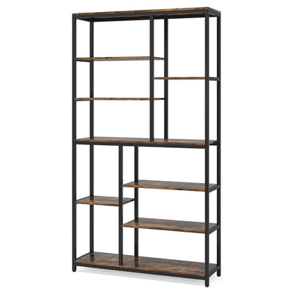 Étagère Plante 9 Niveaux | Métal & Style Industriel